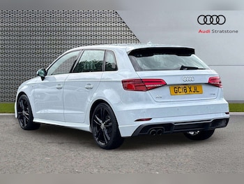 Used Audi A3 2018 for sale - 78812664: Photo