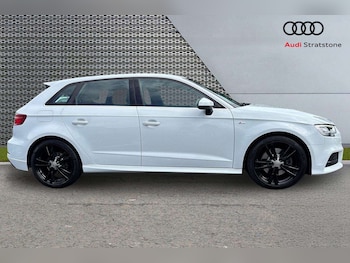 Used Audi A3 2018 for sale - 78812664: Photo