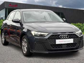 2025 - 25 TFSI Sport 5dr S Tronic