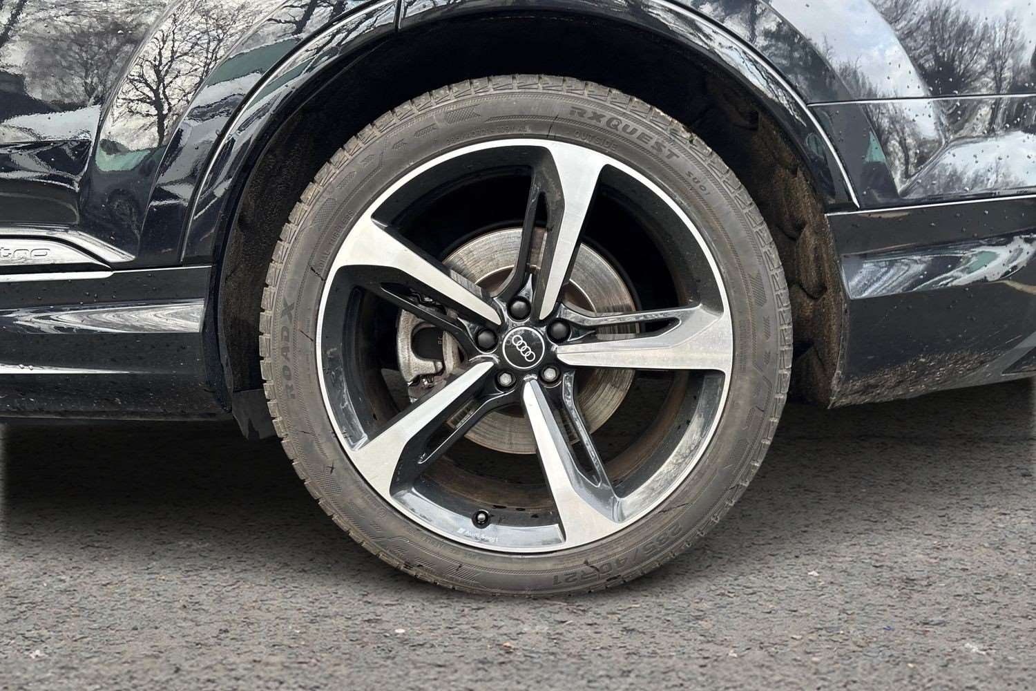 Used Audi Q7 2021 for sale - 77334018: Photo 10