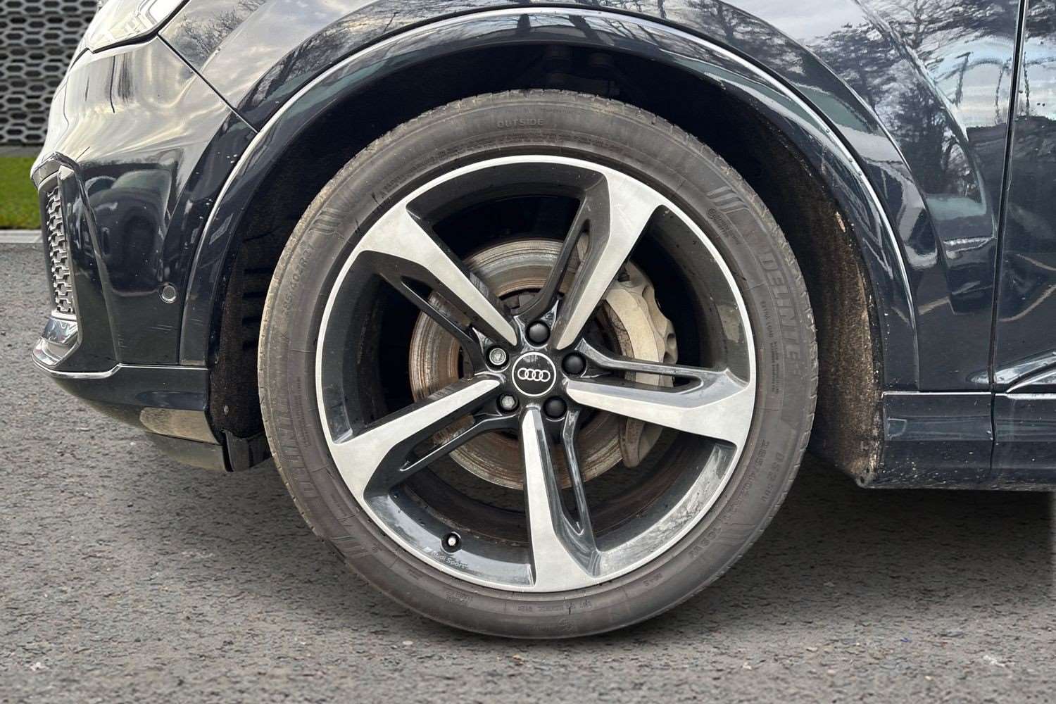 Used Audi Q7 2021 for sale - 77334018: Photo 11