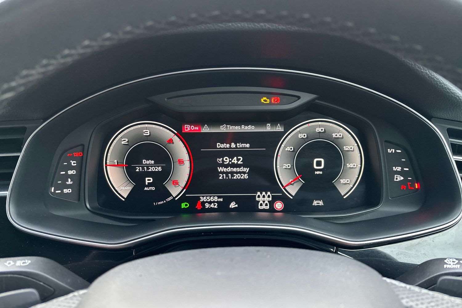 Used Audi Q7 2021 for sale - 77334018: Photo 18