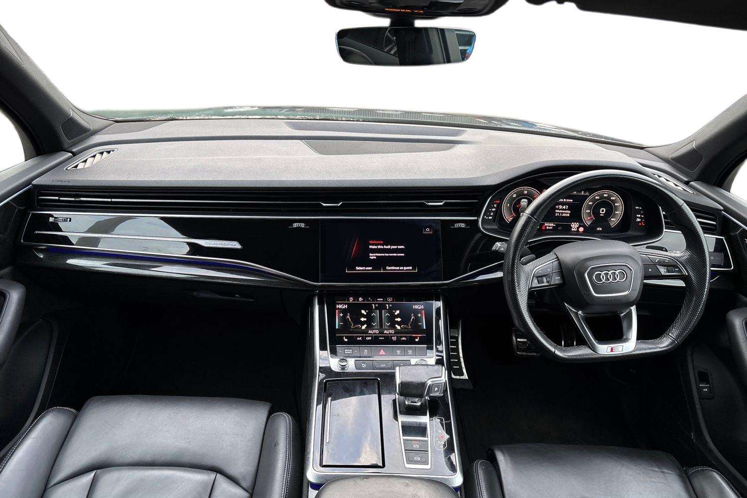 Used Audi Q7 2021 for sale - 77334018: Photo 19