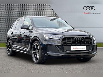 Used Audi Q7 2021 for sale - 77334018: Photo