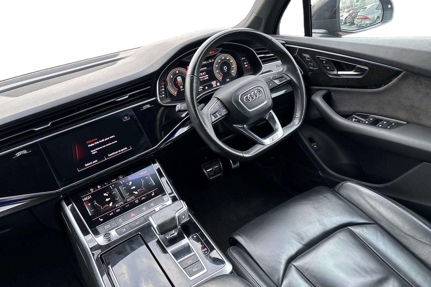 Used Audi Q7 2021 for sale - 77334018: Photo 20