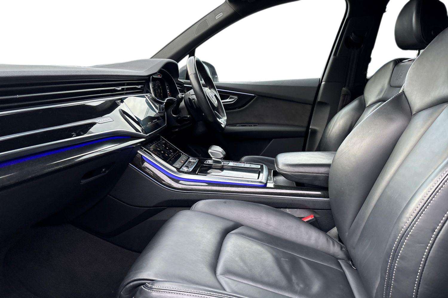 Used Audi Q7 2021 for sale - 77334018: Photo 21