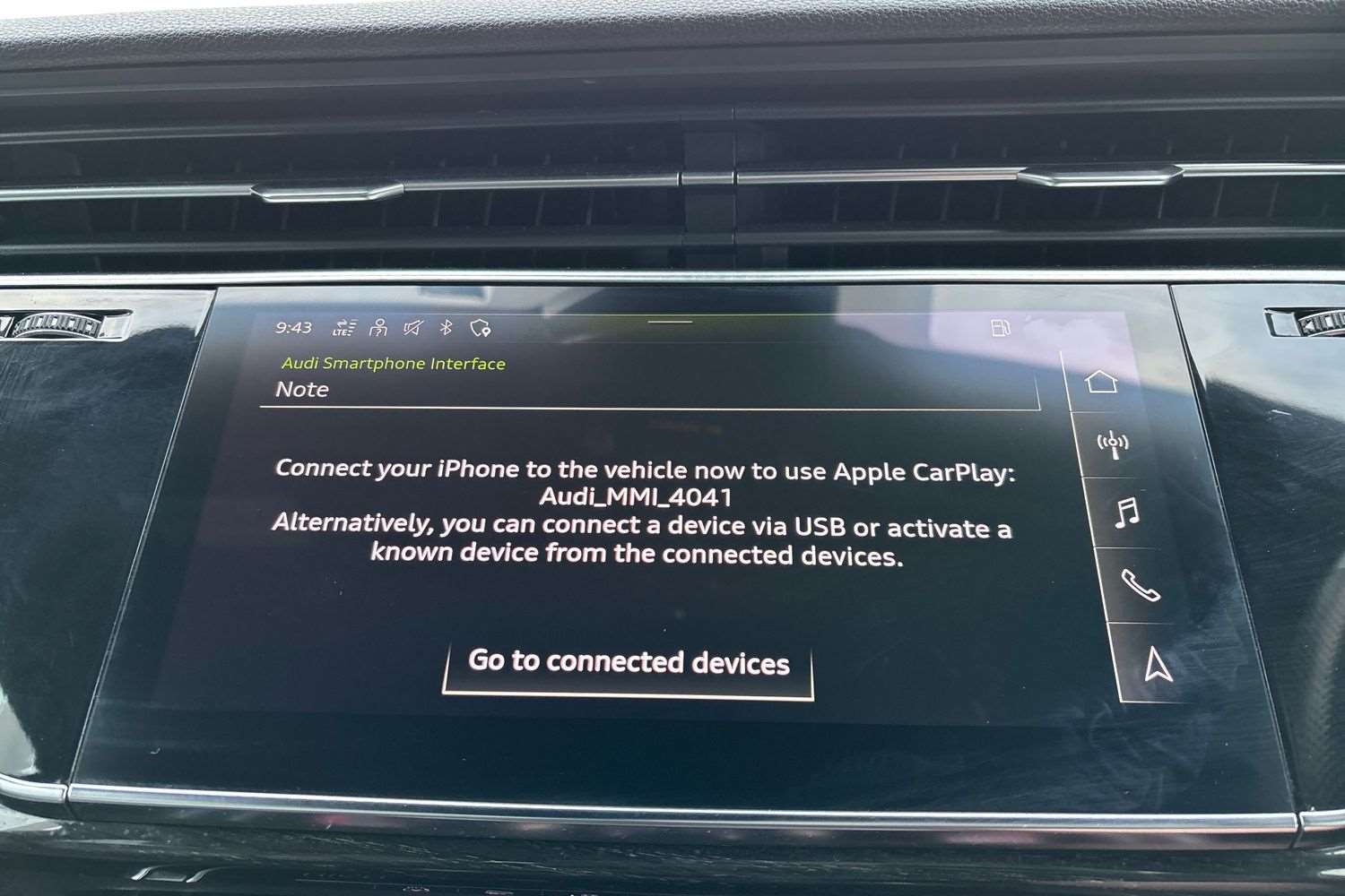 Used Audi Q7 2021 for sale - 77334018: Photo 27