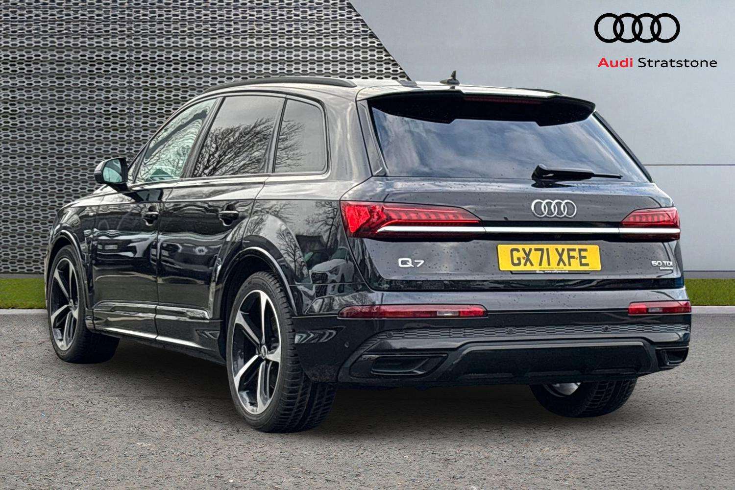 Used Audi Q7 2021 for sale - 77334018: Photo 3