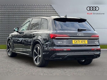 Used Audi Q7 2021 for sale - 77334018: Photo