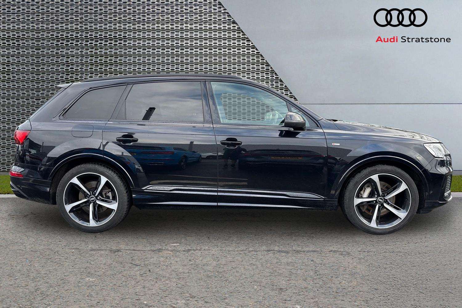 Used Audi Q7 2021 for sale - 77334018: Photo 4