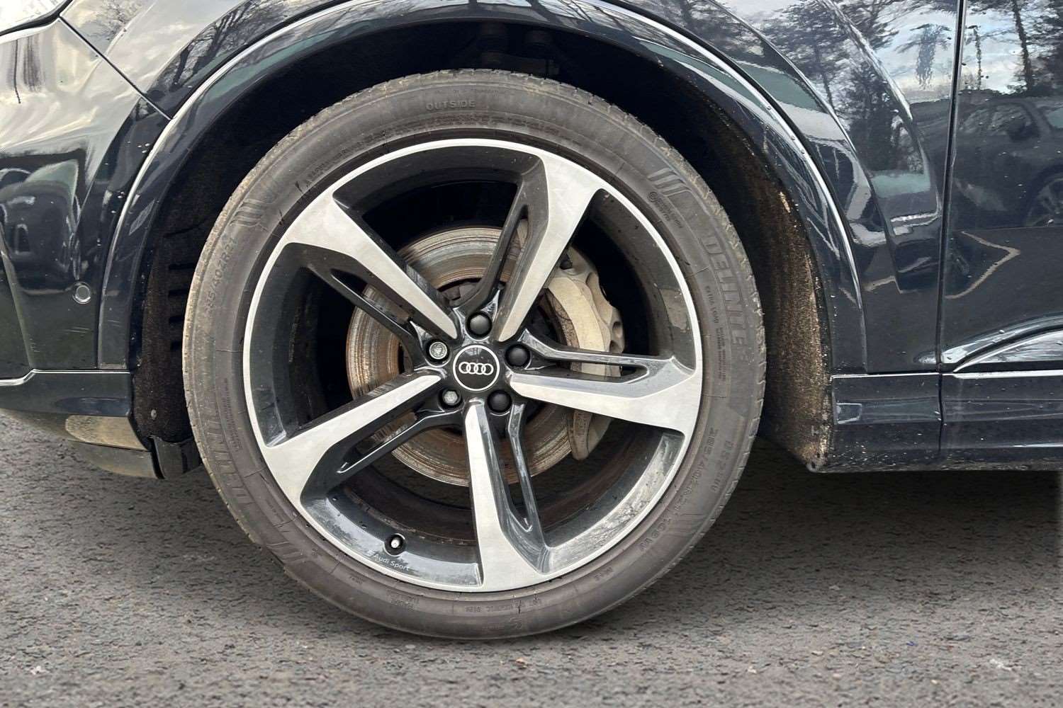 Used Audi Q7 2021 for sale - 77334018: Photo 5