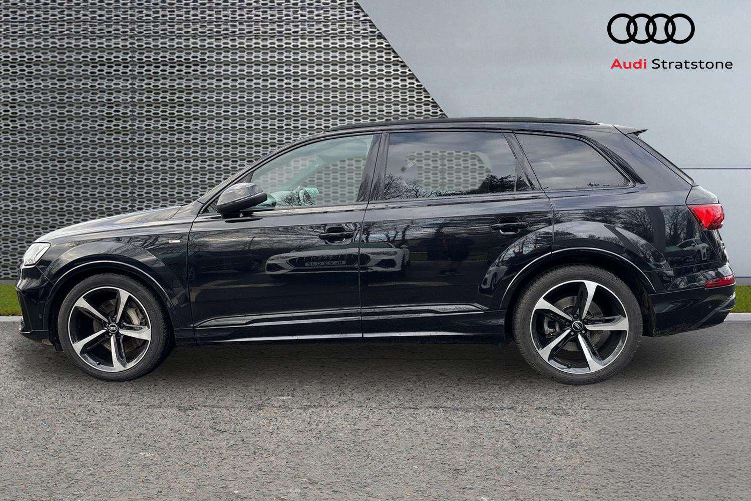 Used Audi Q7 2021 for sale - 77334018: Photo 8