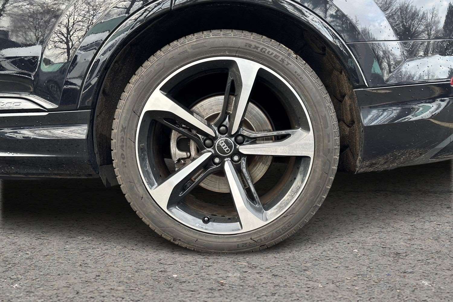 Used Audi Q7 2021 for sale - 77334018: Photo 9