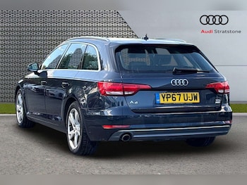 Used Audi A4 2017 for sale - 76045160: Photo 3