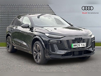 Used Audi Q6 e-tron 2026 for sale - 79376790: Photo