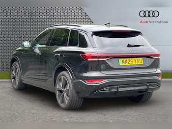 Used Audi Q6 e-tron 2026 for sale - 79376790: Photo