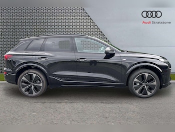 Used Audi Q6 e-tron 2026 for sale - 79376790: Photo