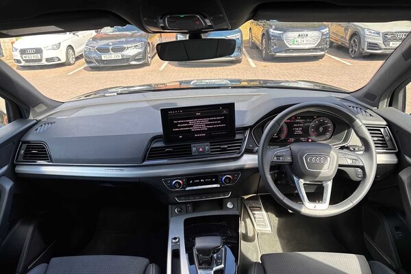 Used Audi Q5 2024 for sale - 75710856: Photo 12