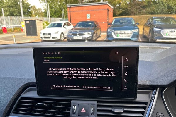 Used Audi Q5 2024 for sale - 75710856: Photo 14