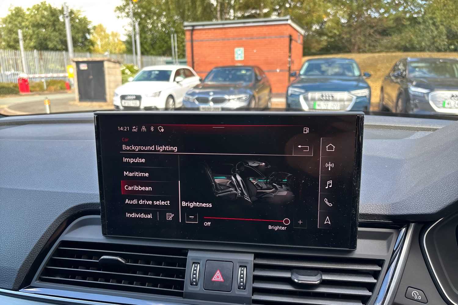 Vehicle 18