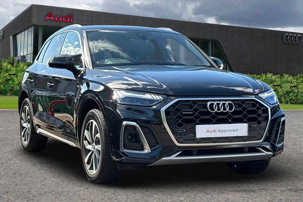 Used Audi Q5 2024 for sale - 75710856: Photo 1