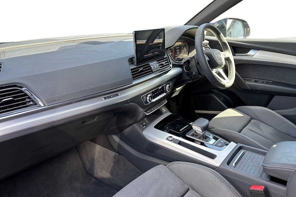 Used Audi Q5 2024 for sale - 75710856: Photo 2