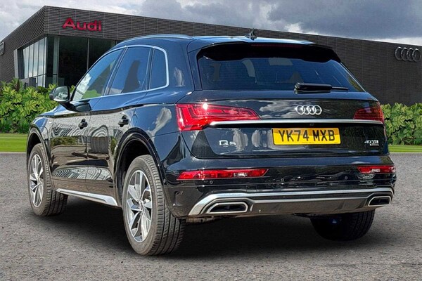 Used Audi Q5 2024 for sale - 75710856: Photo 3