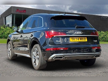 Used Audi Q5 2024 for sale - 75710856: Photo