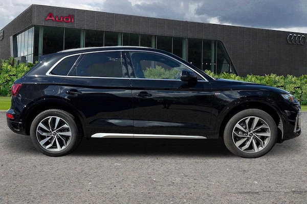 Used Audi Q5 2024 for sale - 75710856: Photo 4