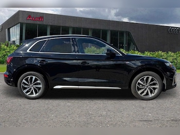 Used Audi Q5 2024 for sale - 75710856: Photo