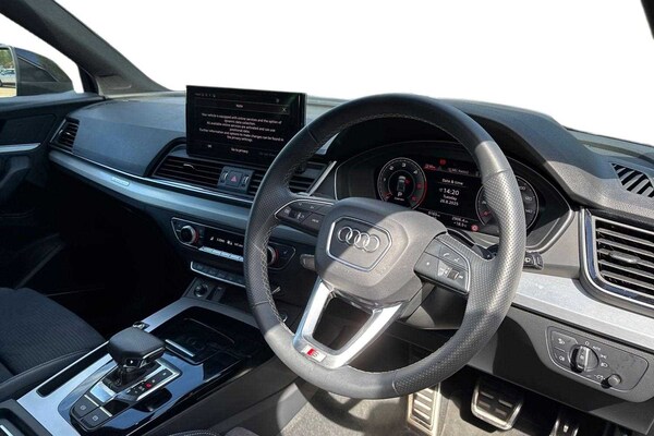 Used Audi Q5 2024 for sale - 75710856: Photo 6