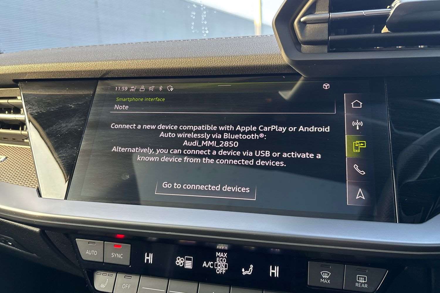 Used Audi A3 2022 for sale - 77068507: Photo 27