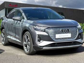 2024 - 210kW 45 82kWh S Line 5dr Auto [Leather]