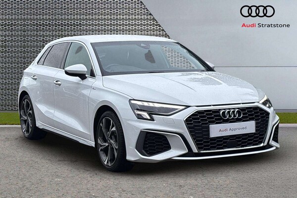 Used Audi A3 2023 for sale - 76156234: Photo 1