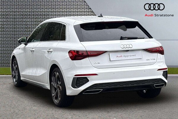 Used Audi A3 2023 for sale - 76156234: Photo 3