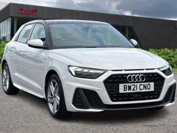 25 TFSI S Line 5dr