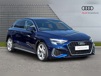 Used Audi A3 2024 for sale - 79002358: Photo