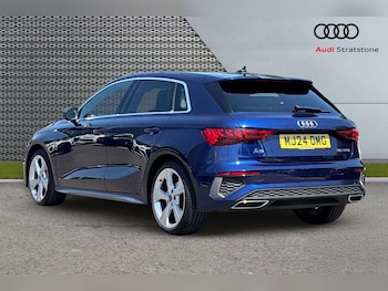 Used Audi A3 2024 for sale - 79002358: Photo