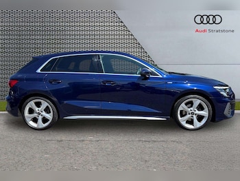 Used Audi A3 2024 for sale - 79002358: Photo