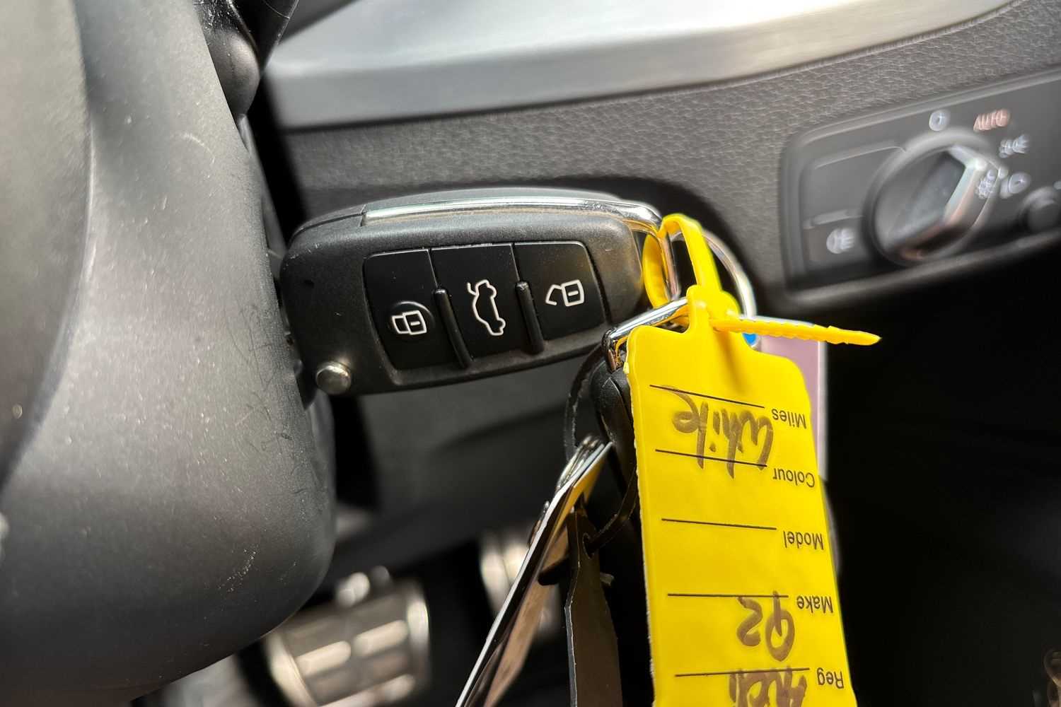Vehicle 15