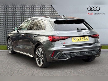 Used Audi A3 2024 for sale - 78188097: Photo