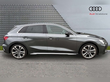 Used Audi A3 2024 for sale - 78188097: Photo