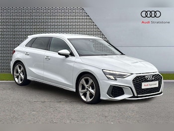 Used Audi A3 2023 for sale - 77458524: Photo