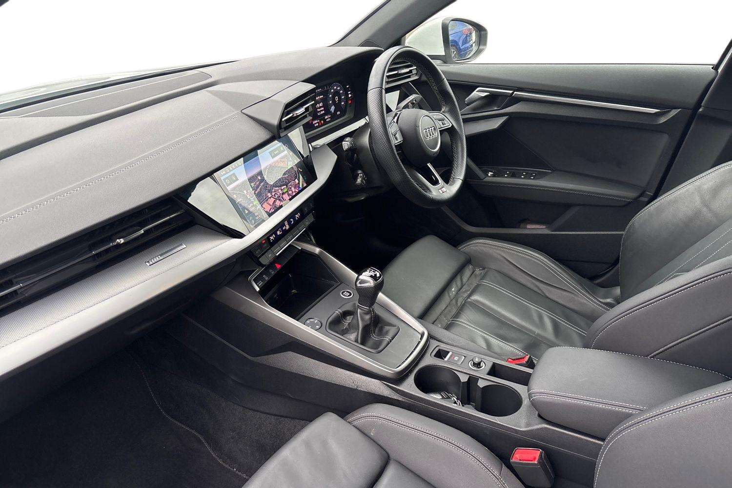 Used Audi A3 2023 for sale - 77458524: Photo 2