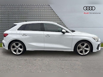 Used Audi A3 2023 for sale - 77458524: Photo