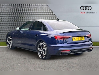 Used Audi A4 2023 for sale - 79306802: Photo