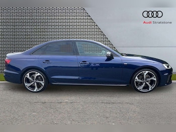 Used Audi A4 2023 for sale - 79306802: Photo