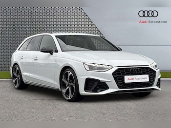 2023 - 40 TFSI 204 Black Edition 5dr S Tronic