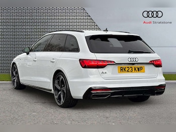 Used Audi A4 2023 for sale - 77000314: Photo