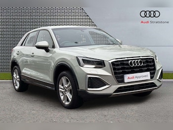 Audi Q2 feature image